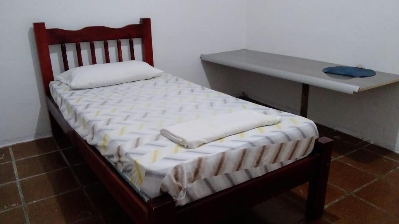 Ferienwohnung Estalagem Vila Em Ilhabela Sp - Centro Historico Exterior foto